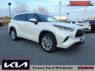 2020 Toyota Highlander for sale in Winchester VA