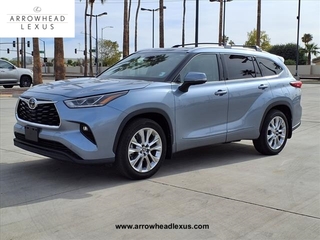 2020 Toyota Highlander