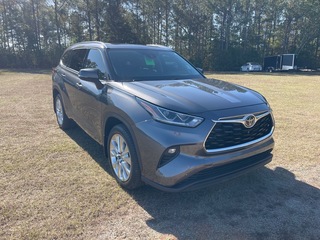 2022 Toyota Highlander for sale in Enterprise AL
