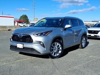 2022 Toyota Highlander