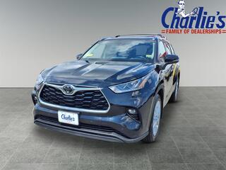 2020 Toyota Highlander for sale in Augusta ME
