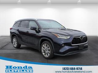 2021 Toyota Highlander for sale in Cleveland TN