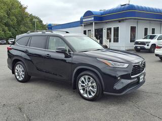 2021 Toyota Highlander for sale in Apex NC