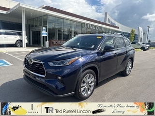2021 Toyota Highlander for sale in Knoxville TN