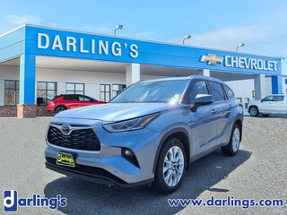2022 Toyota Highlander