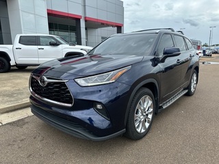 2022 Toyota Highlander for sale in Jackson MS
