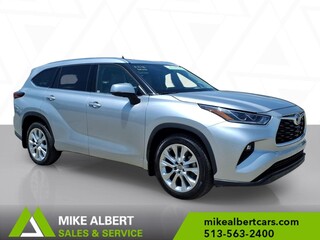 2022 Toyota Highlander for sale in Cincinnati OH