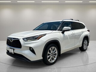 2020 Toyota Highlander for sale in Greenville SC