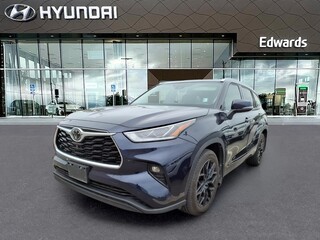 2020 Toyota Highlander for sale in Council Bluffs IA
