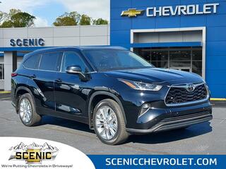 2021 Toyota Highlander for sale in West Union SC