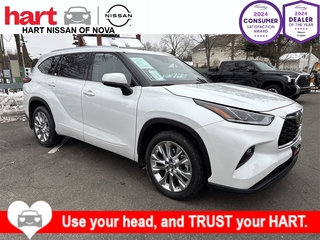 2022 Toyota Highlander for sale in Springfield VA