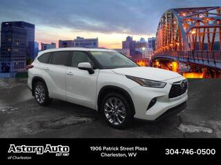 2020 Toyota Highlander for sale in Charleston WV