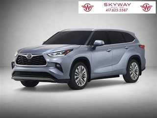 2020 Toyota Highlander