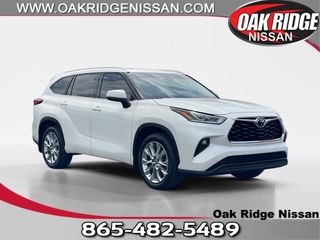 2021 Toyota Highlander for sale in Oak Ridge TN