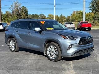 2021 Toyota Highlander for sale in Hendersonville NC