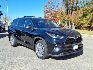2021 Toyota Highlander for sale in West Warwick RI