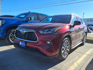 2022 Toyota Highlander