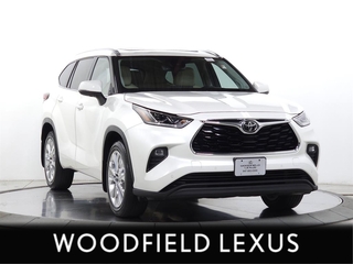 2020 Toyota Highlander