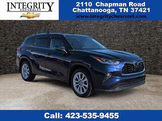 2021 Toyota Highlander for sale in Chattanooga TN