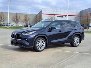 2020 Toyota Highlander