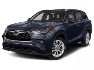 2020 Toyota Highlander for sale in Sanford ME