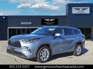 2020 Toyota Highlander for sale in West Warwick RI