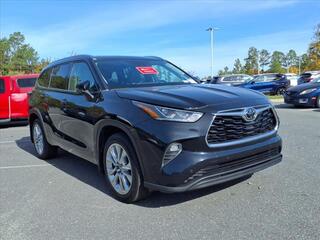 2021 Toyota Highlander for sale in Southern Pines NC