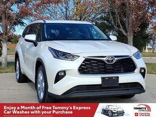 2021 Toyota Highlander for sale in Grimes IA