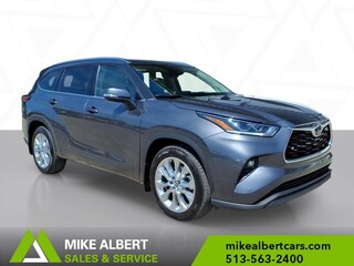 2021 Toyota Highlander for sale in Cincinnati OH