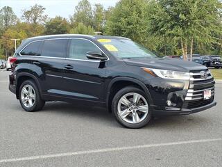 2017 Toyota Highlander
