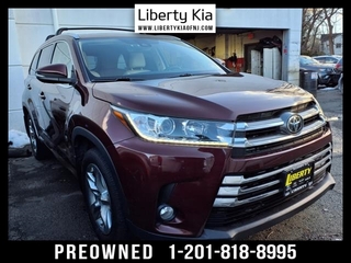 2017 Toyota Highlander