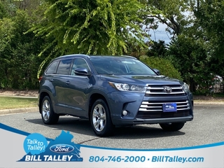 2018 Toyota Highlander