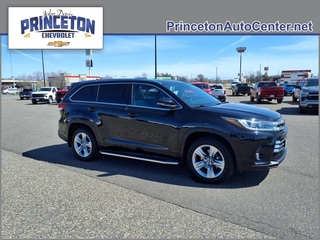 2018 Toyota Highlander