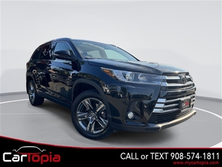 2018 Toyota Highlander