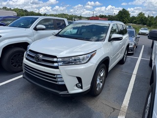 2018 Toyota Highlander for sale in Kingsport TN