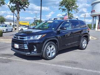 2018 Toyota Highlander for sale in Manassas VA