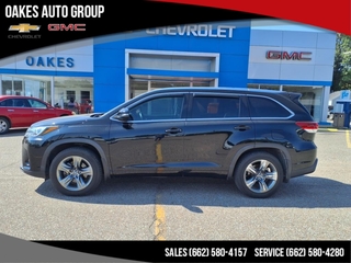 2019 Toyota Highlander for sale in Greenville MS