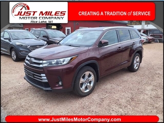 2019 Toyota Highlander