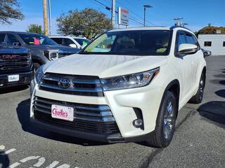 2019 Toyota Highlander for sale in Augusta ME