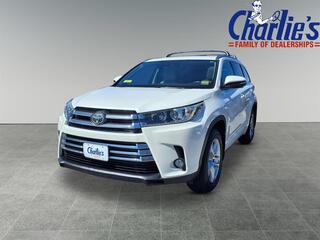 2017 Toyota Highlander for sale in Augusta ME