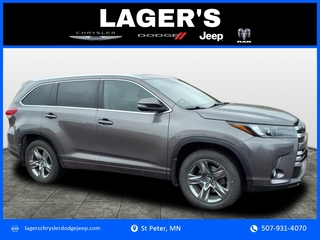 2017 Toyota Highlander