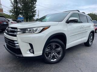 2017 Toyota Highlander for sale in Raleigh NC