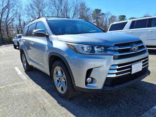 2018 Toyota Highlander for sale in West Warwick RI