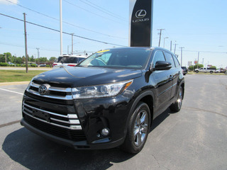 2018 Toyota Highlander for sale in Toledo OH