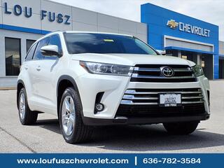2019 Toyota Highlander for sale in Cincinnati OH