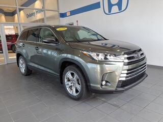 2019 Toyota Highlander for sale in Paola KS
