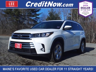 2019 Toyota Highlander