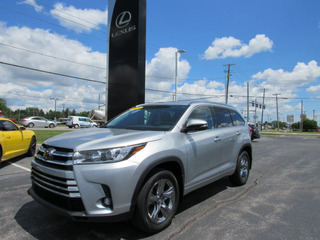 2019 Toyota Highlander for sale in Toledo OH