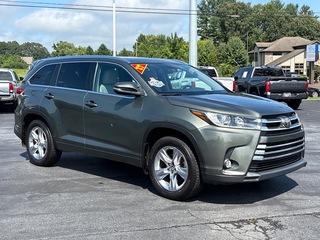 2017 Toyota Highlander for sale in Hendersonville NC