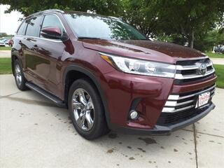 2018 Toyota Highlander for sale in Grimes IA